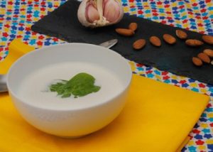 Ajo blanco bioconsumidores